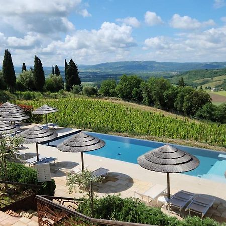 Country House Art And Garden Monte Antico Exterior photo