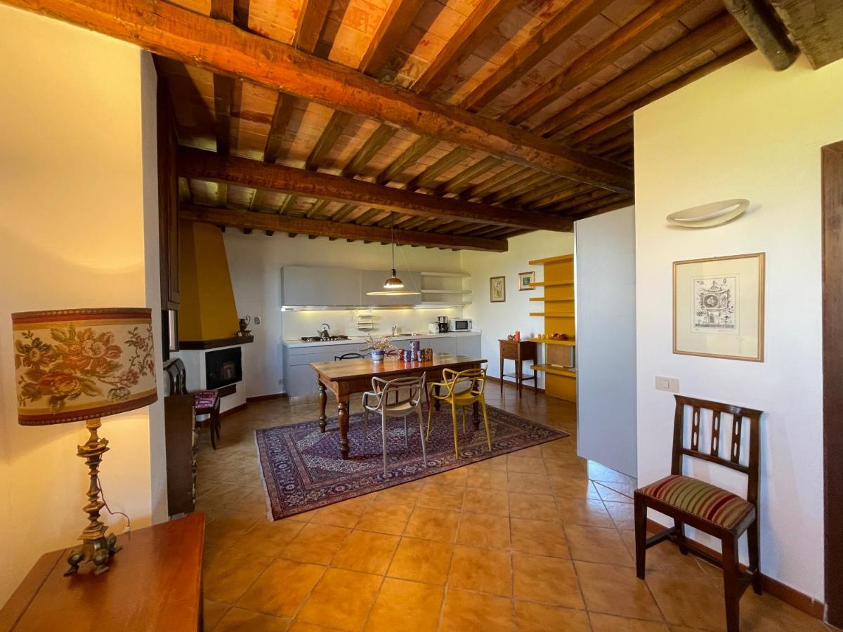 Country House Art And Garden Monte Antico Exterior photo