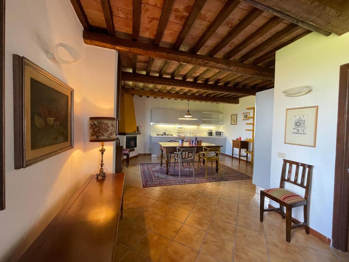 Country House Art And Garden Monte Antico Exterior photo