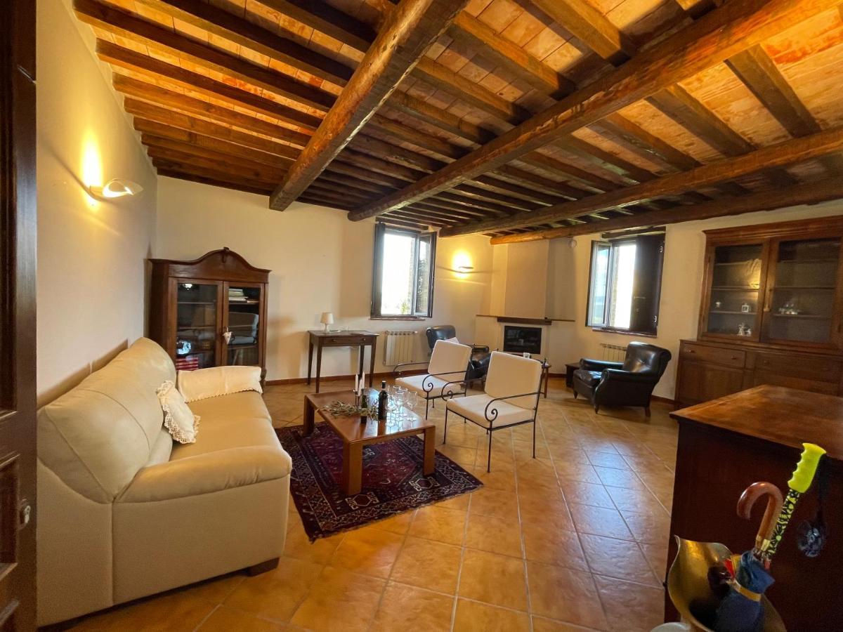 Country House Art And Garden Monte Antico Exterior photo
