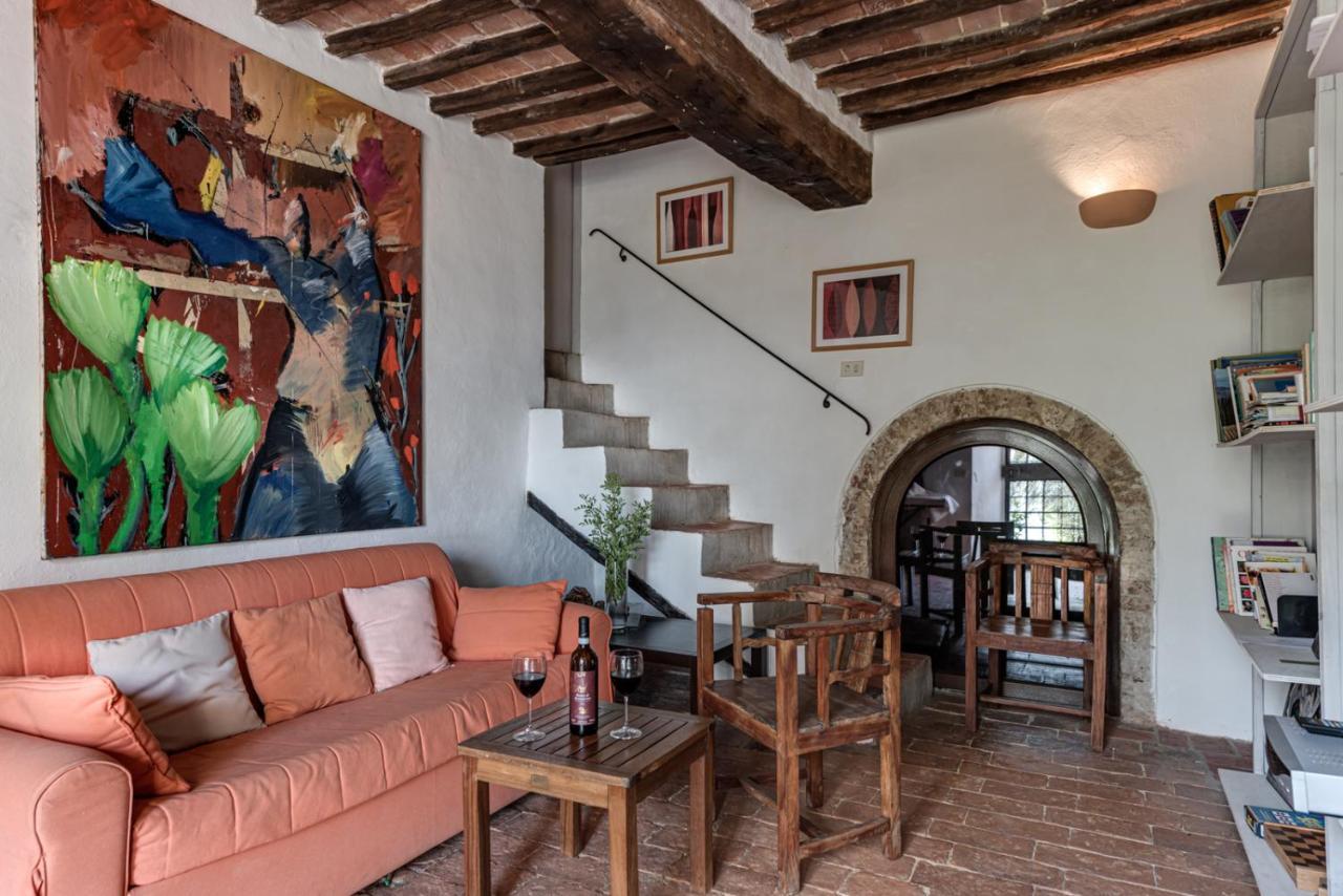 Country House Art And Garden Monte Antico Exterior photo