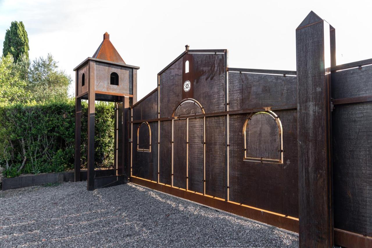 Country House Art And Garden Monte Antico Exterior photo