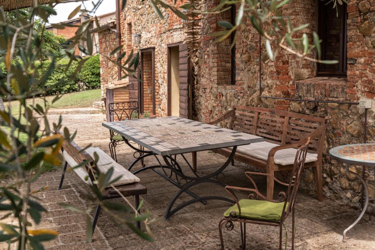 Country House Art And Garden Monte Antico Exterior photo