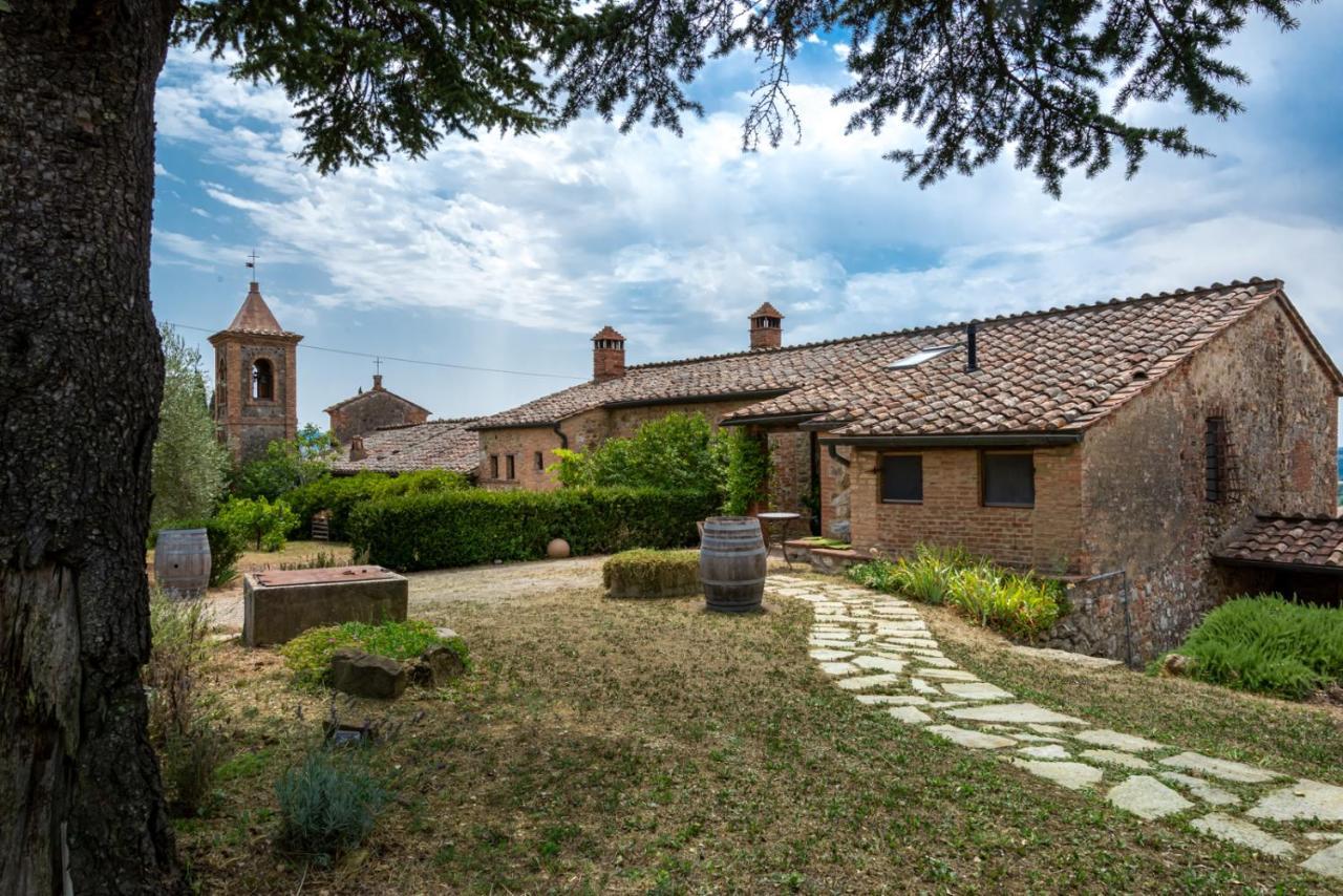 Country House Art And Garden Monte Antico Exterior photo