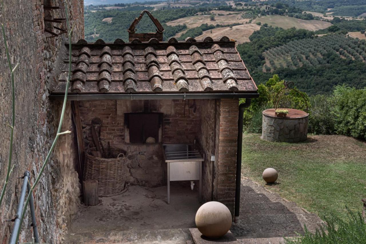 Country House Art And Garden Monte Antico Exterior photo
