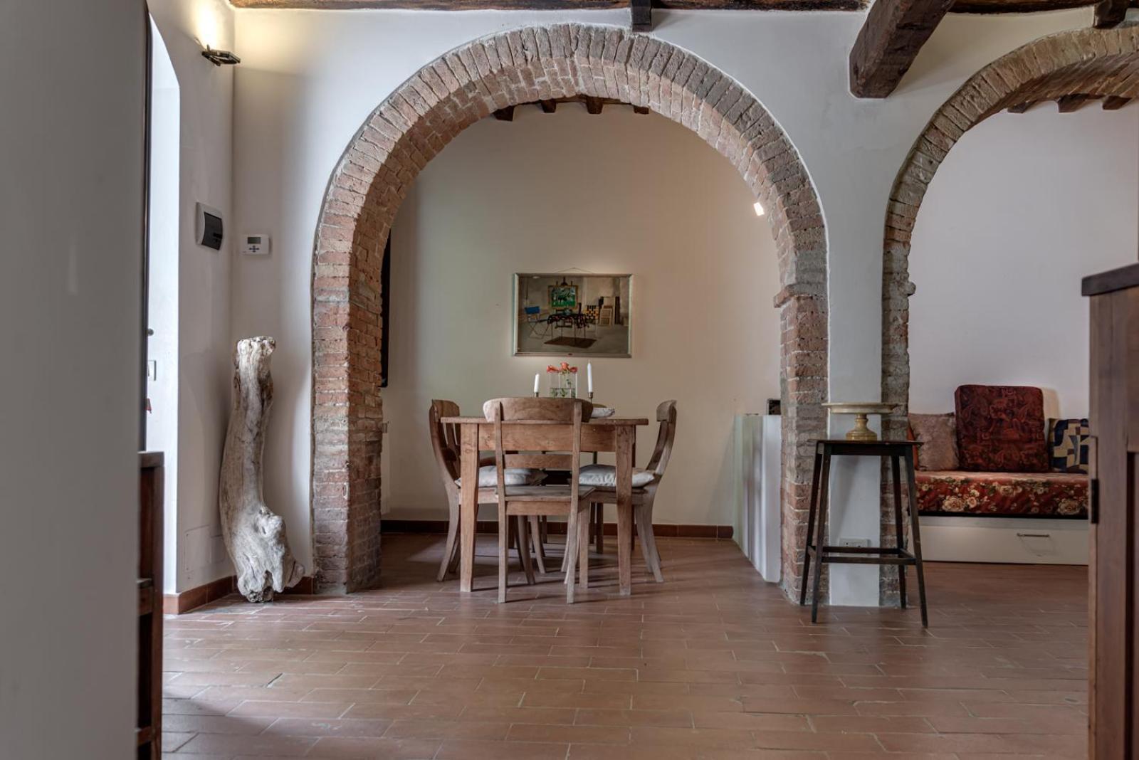 Country House Art And Garden Monte Antico Exterior photo