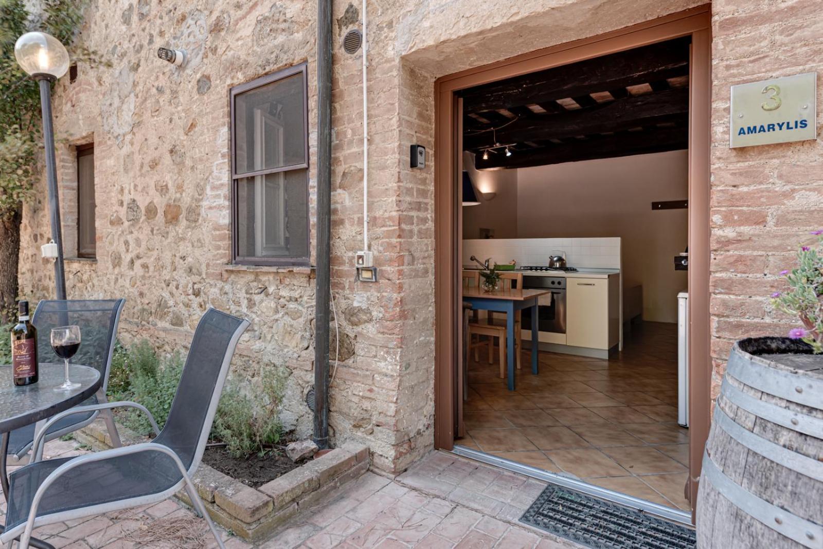 Country House Art And Garden Monte Antico Exterior photo