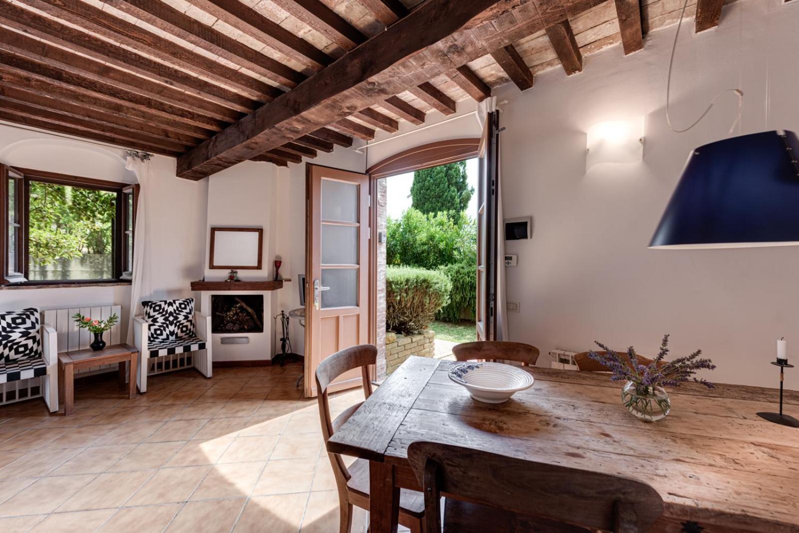 Country House Art And Garden Monte Antico Exterior photo