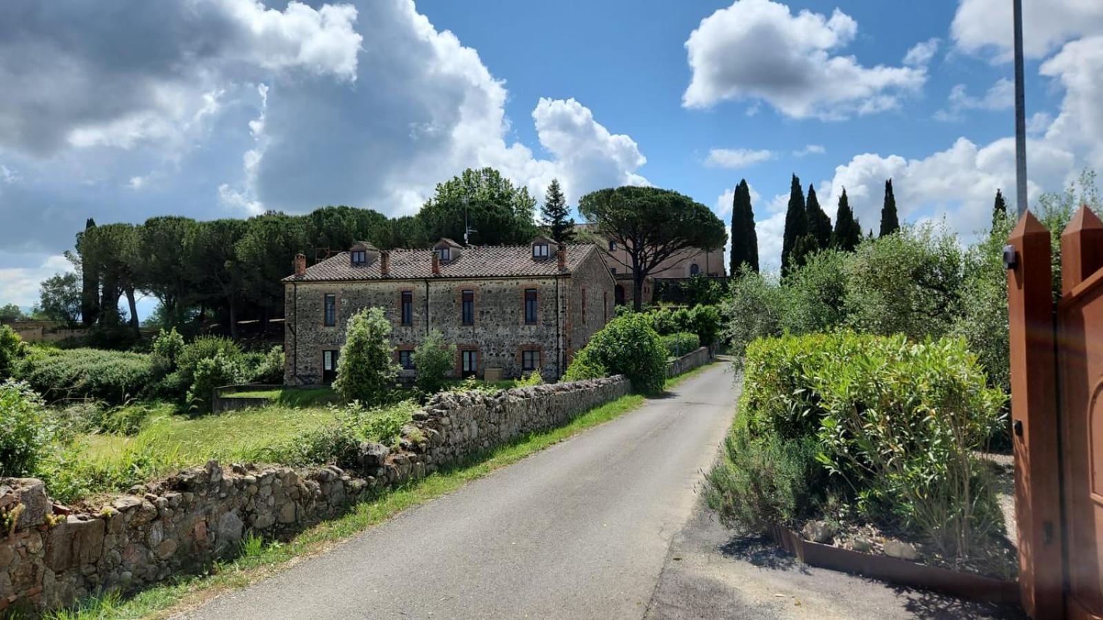 Country House Art And Garden Monte Antico Exterior photo